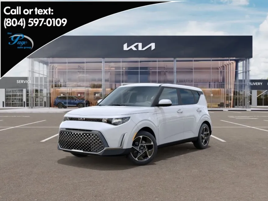 2025 Kia Soul EX photo 1