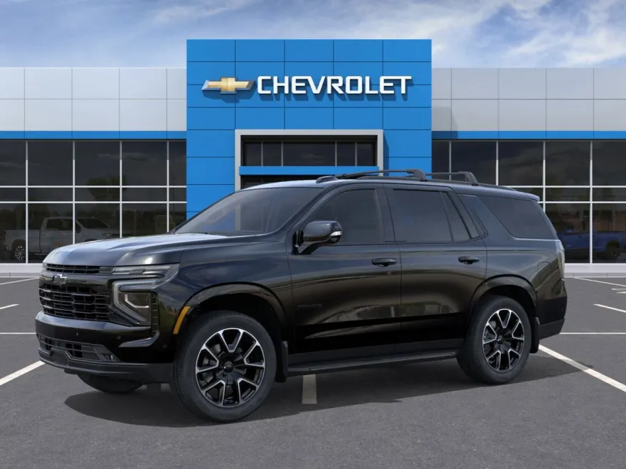 2025 Chevrolet Tahoe RST photo 1