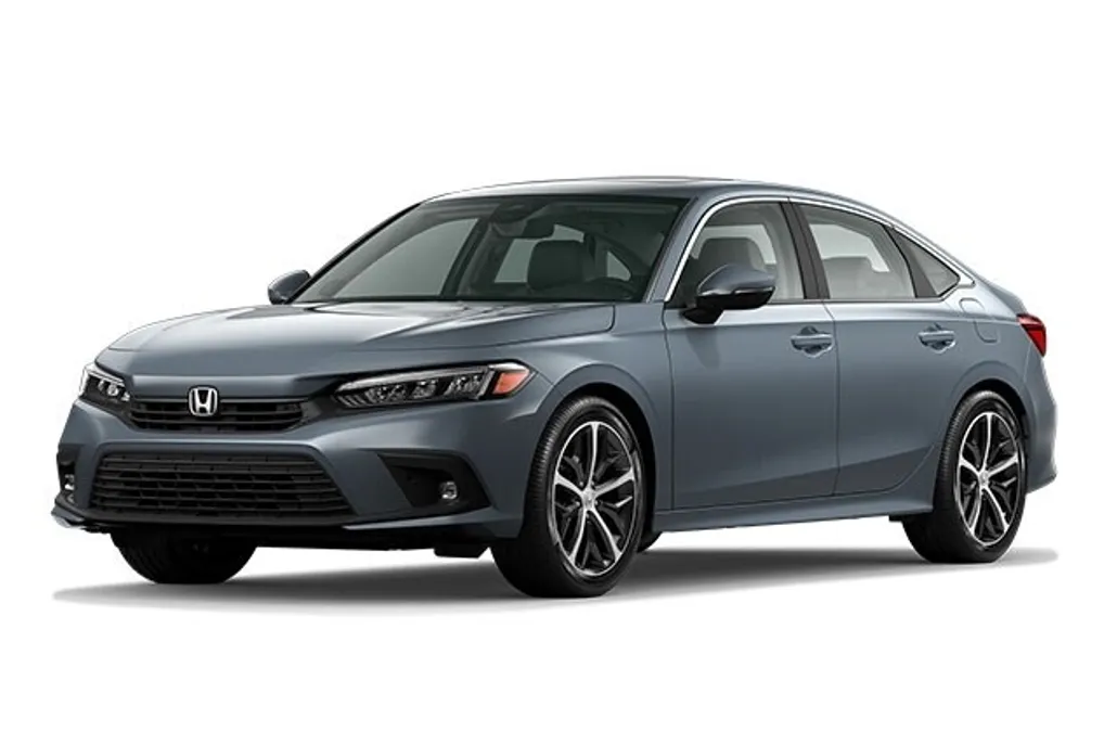 2024 Honda Civic Touring photo 1
