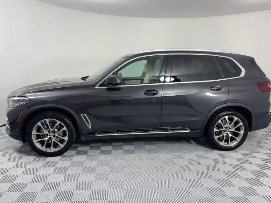 2022 Bmw X5 sDrive40i photo 1