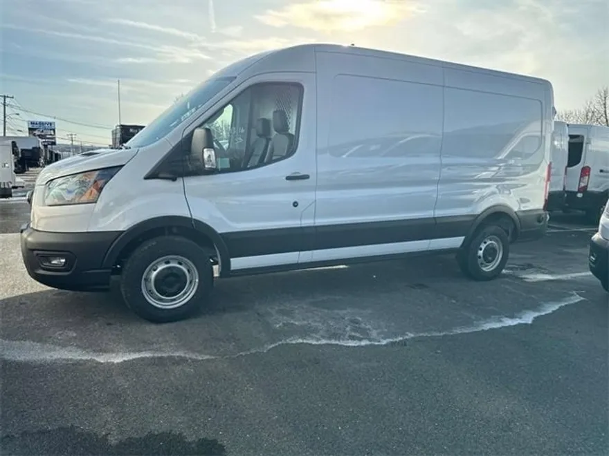 2024 Ford Transit photo 1