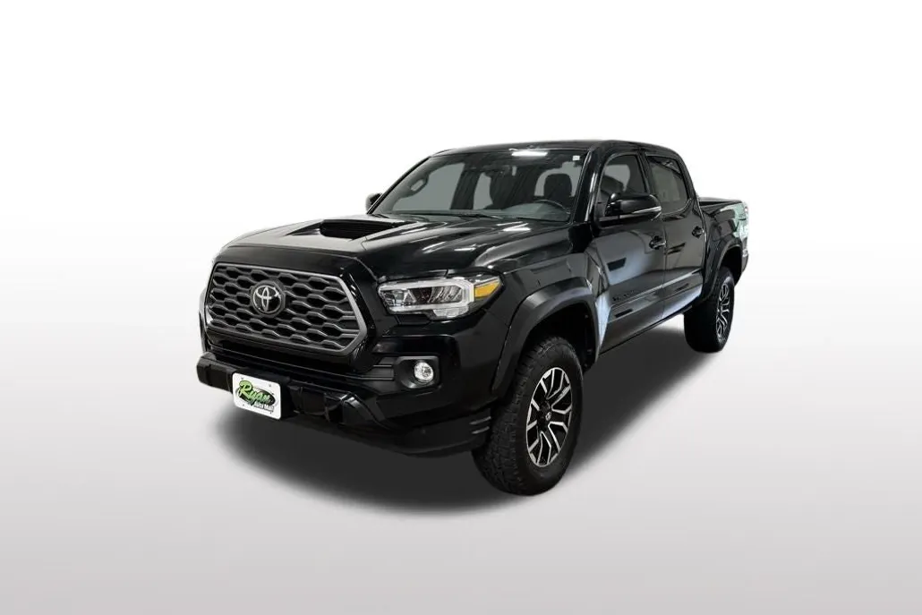 2021 Toyota RAV4 TRD Sport V6 photo 1