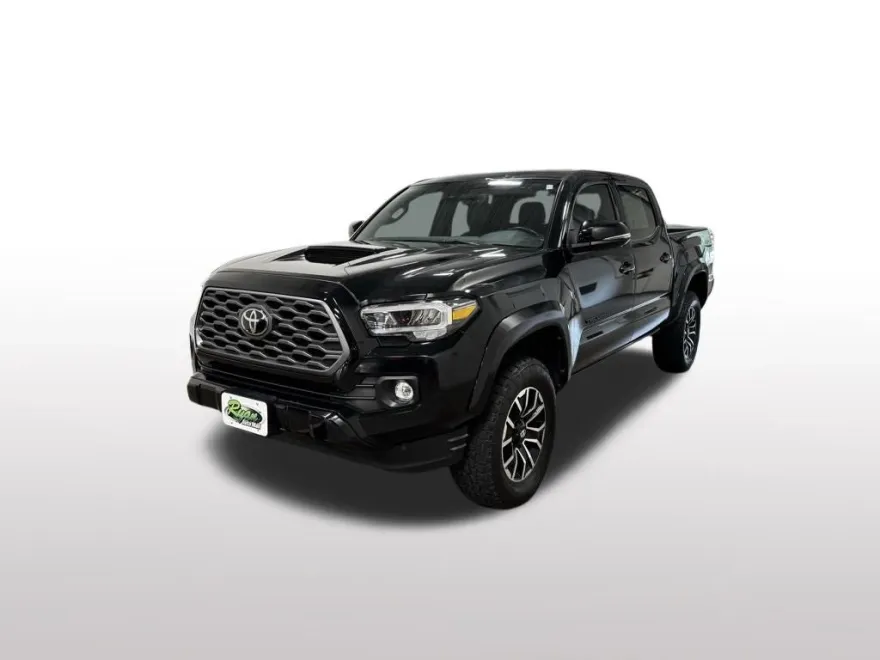 2021 Toyota RAV4 TRD Sport V6 photo 1