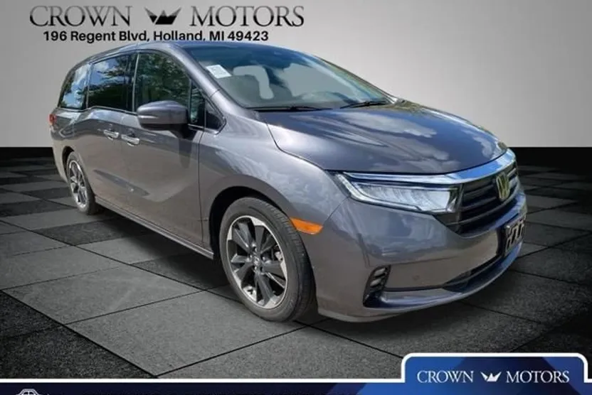 2024 Honda Odyssey Elite photo 1