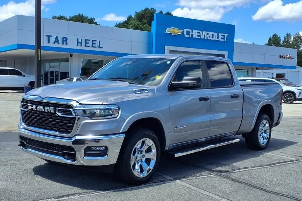 2025 Ram 1500 Big Horn photo 1