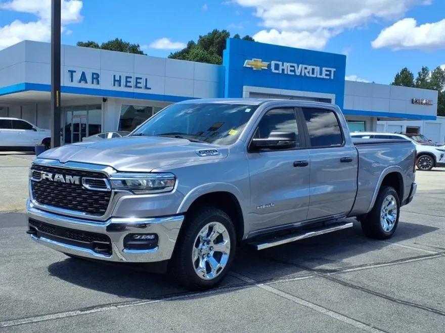 2025 Ram 1500 Big Horn photo 1