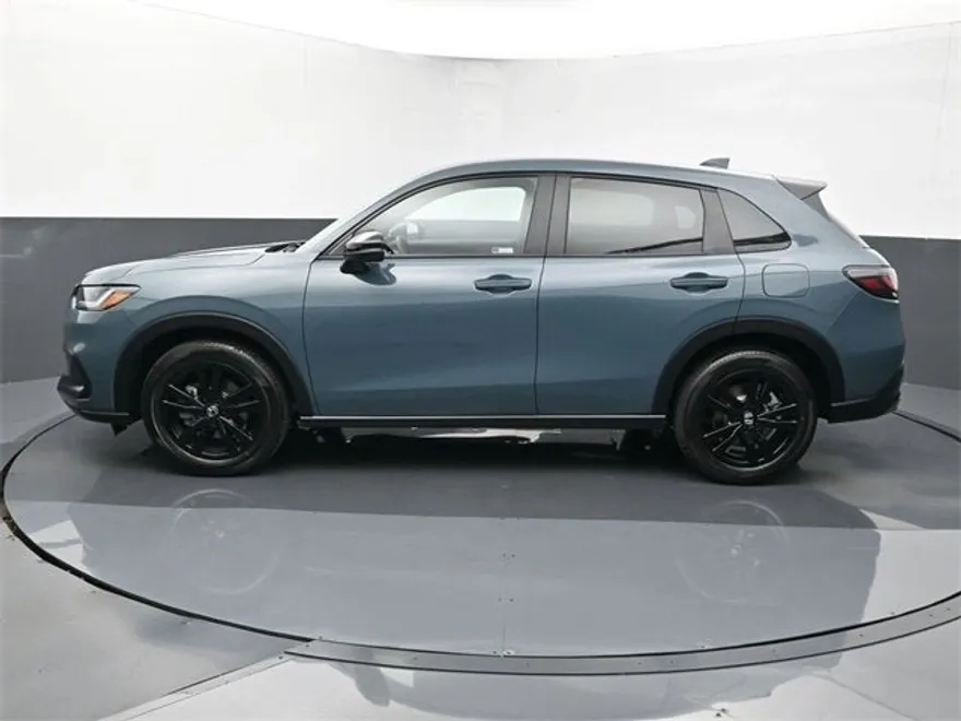 2026 Honda HR-V Sport photo 1