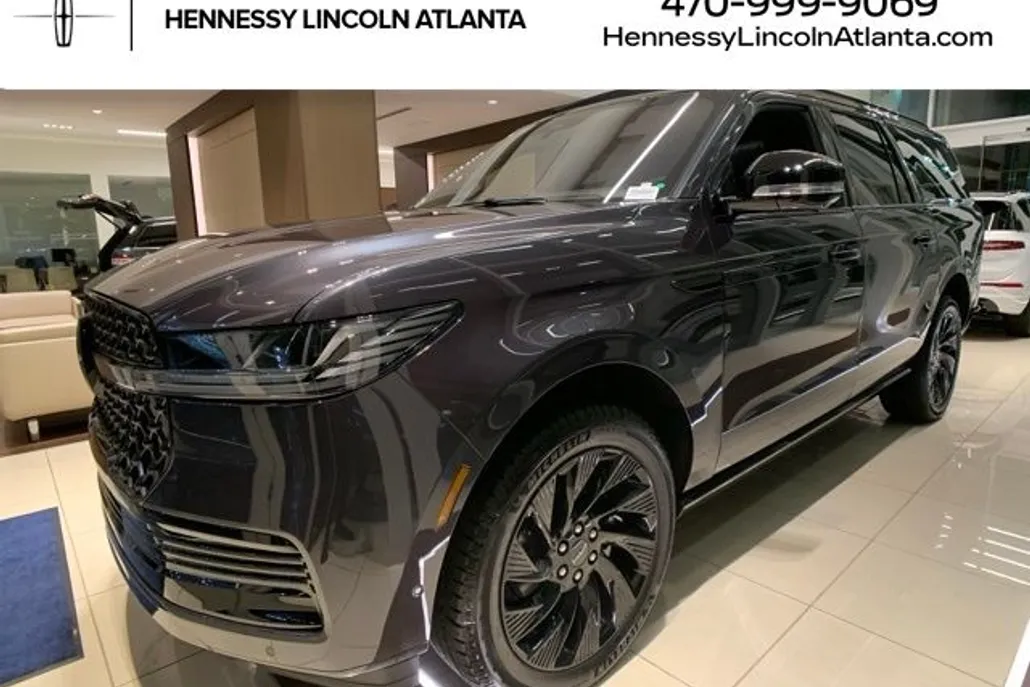 2025 Lincoln Navigator L Reserve photo 1