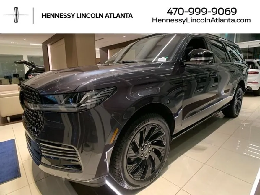 2025 Lincoln Navigator L Reserve photo 1