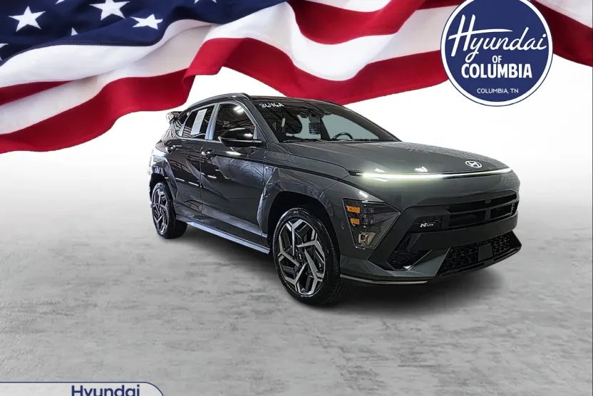 2024 Hyundai Kona N Line photo 1
