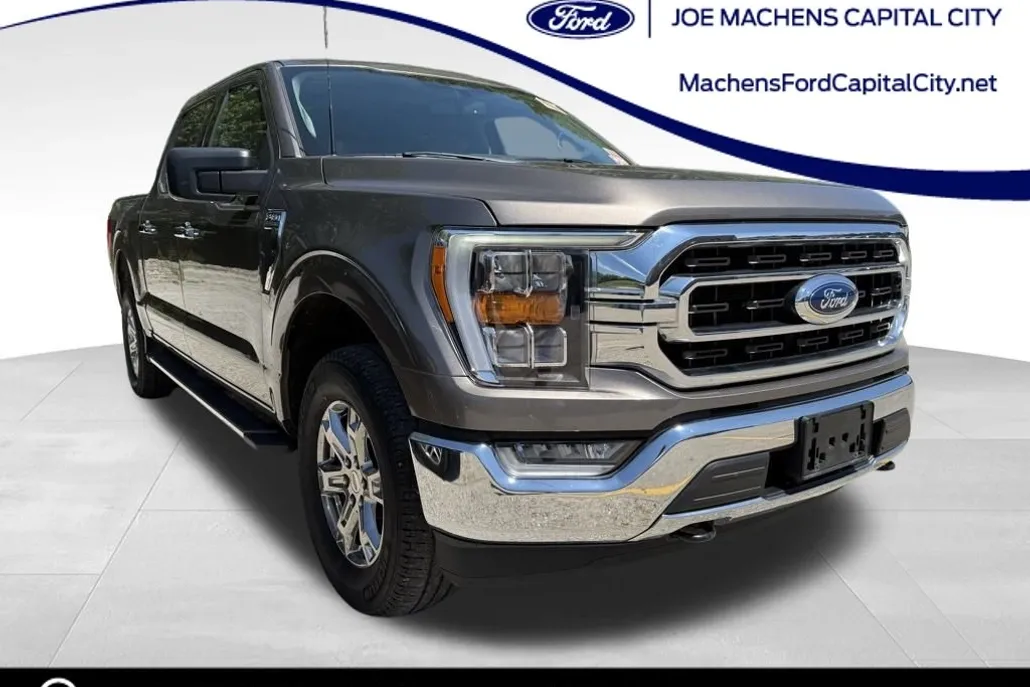 2022 Ford F-150 XLT photo 1