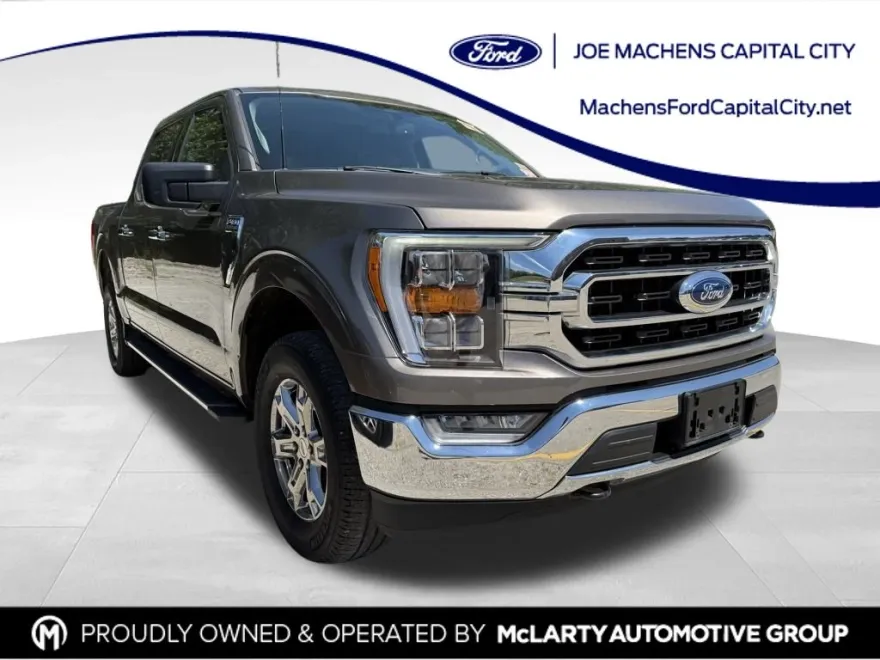 2022 Ford F-150 XLT photo 1