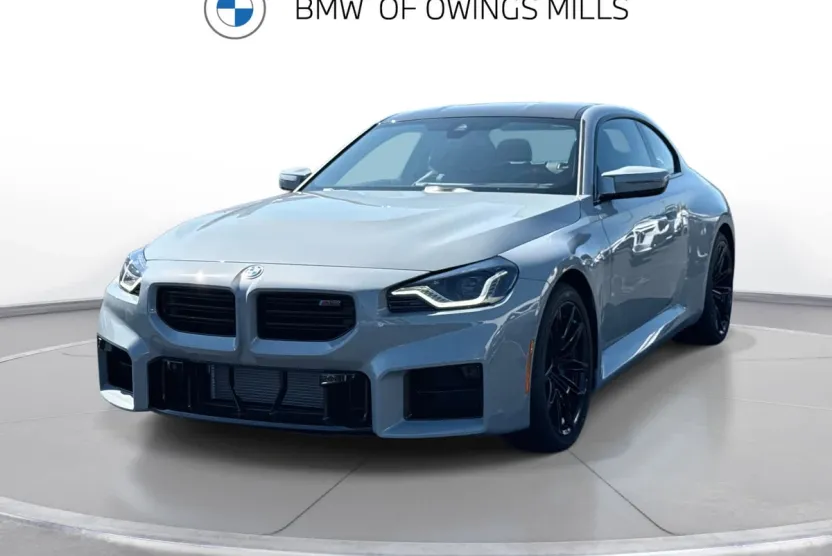 2025 Bmw M2 photo 1
