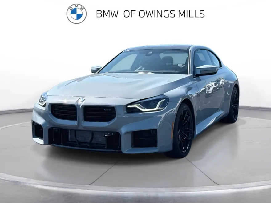 2025 Bmw M2 photo 1