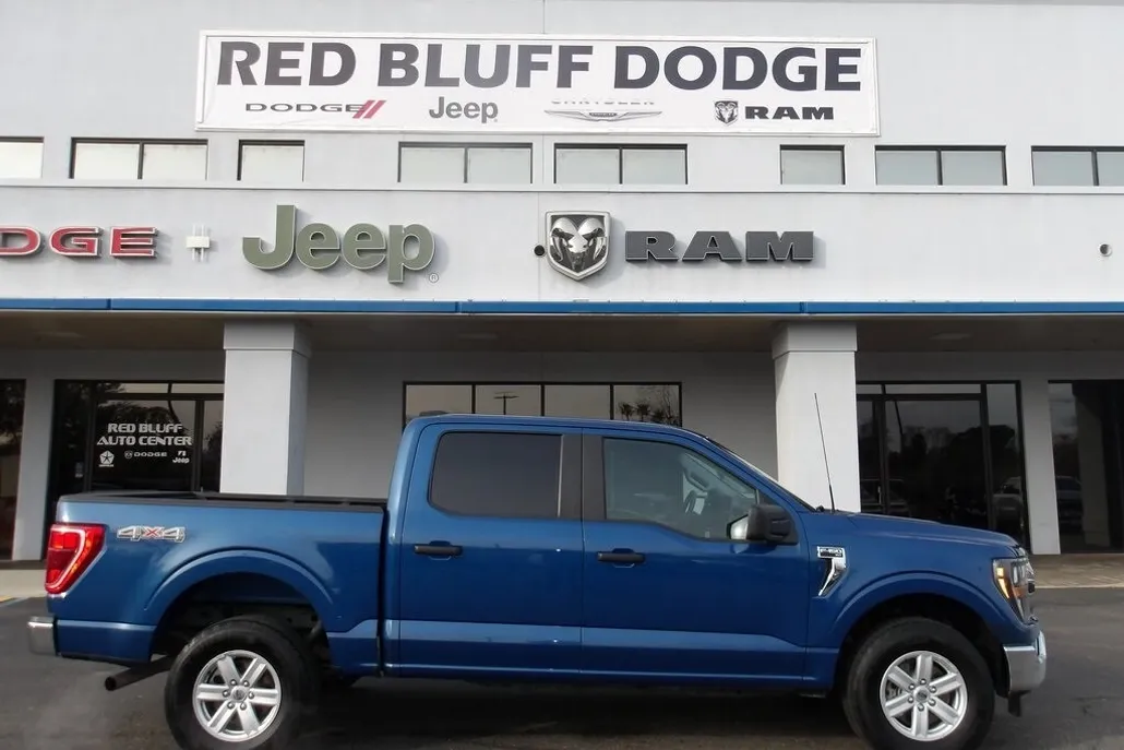 2023 Ford F-150 XLT photo 1