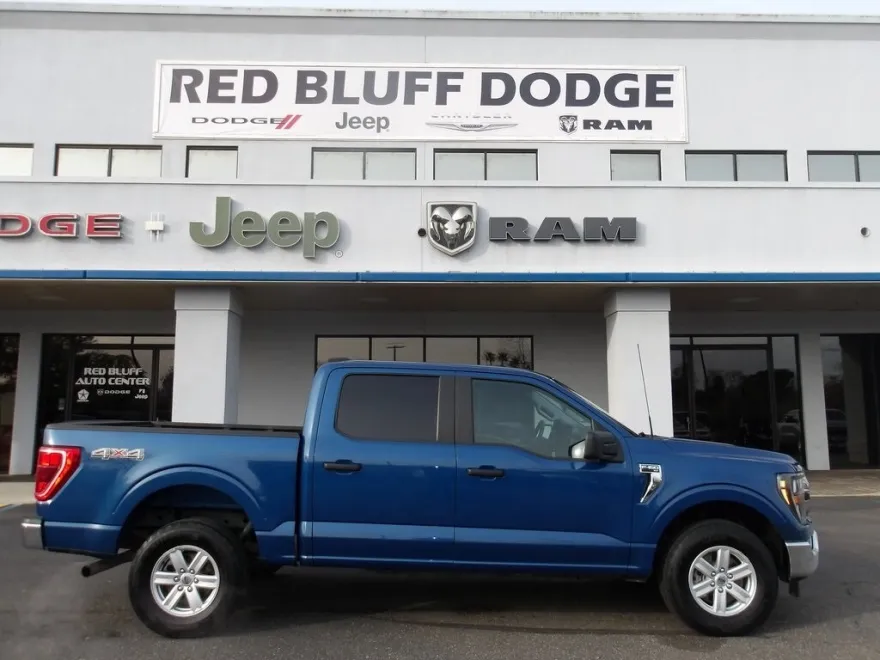 2023 Ford F-150 XLT photo 1