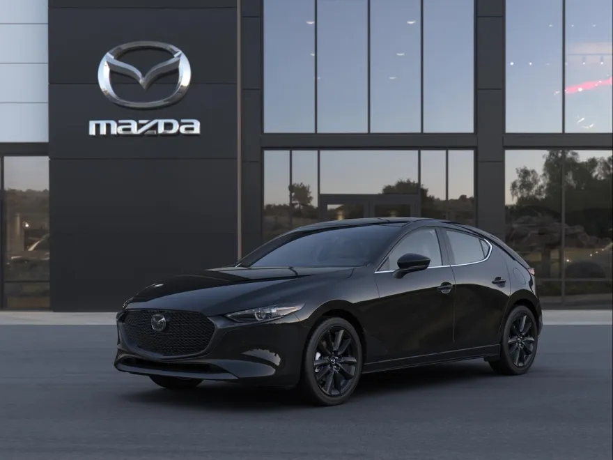 2025 Mazda Mazda3 Hatchback 2.5 Turbo Premium Plus photo 1