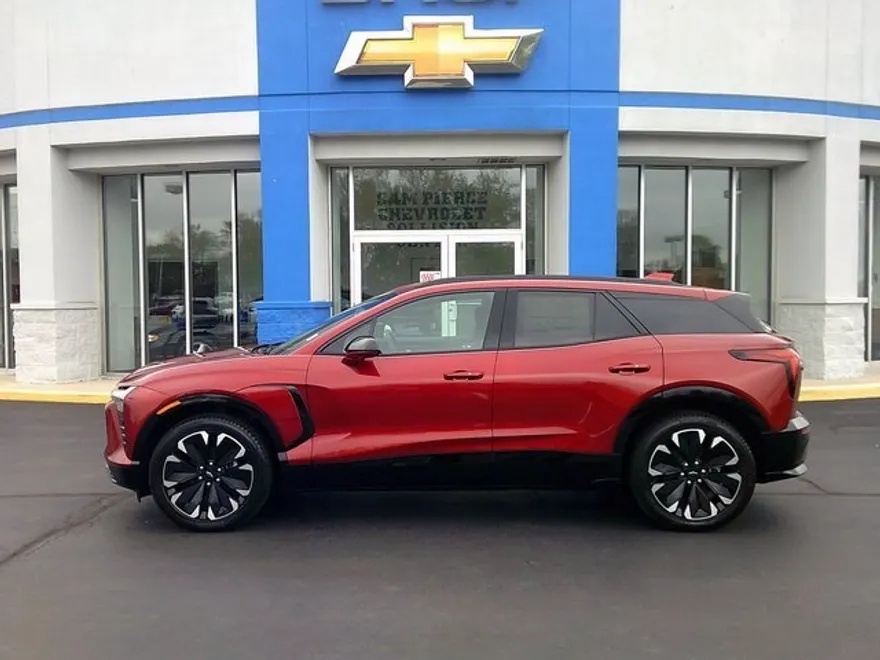 2025 Chevrolet Blazer EV RS photo 1