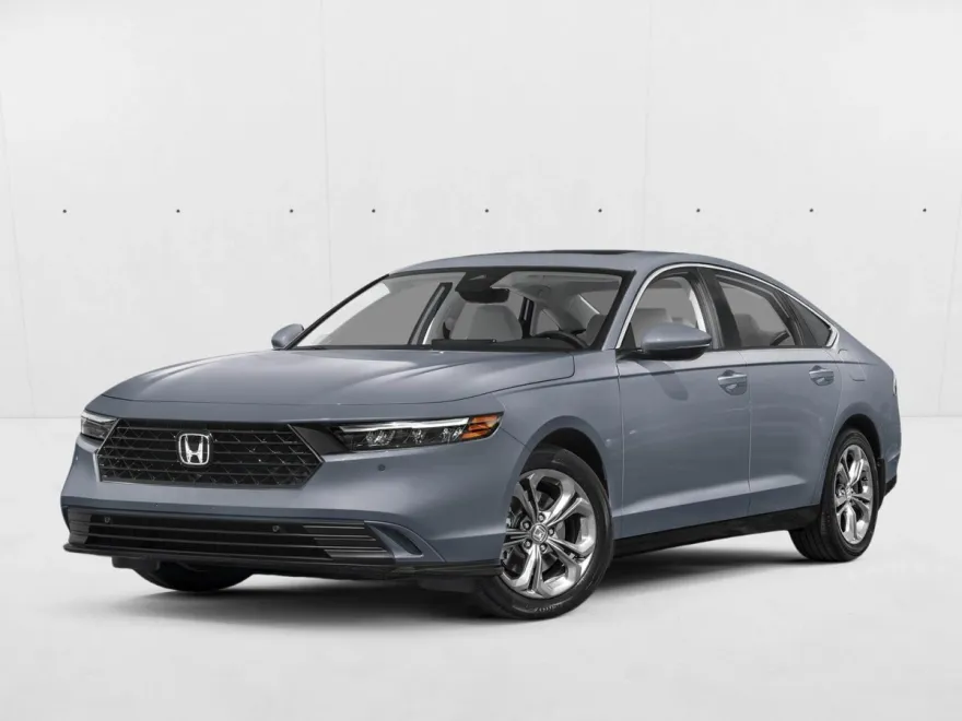 2025 Honda Accord Hybrid EX-L photo 1