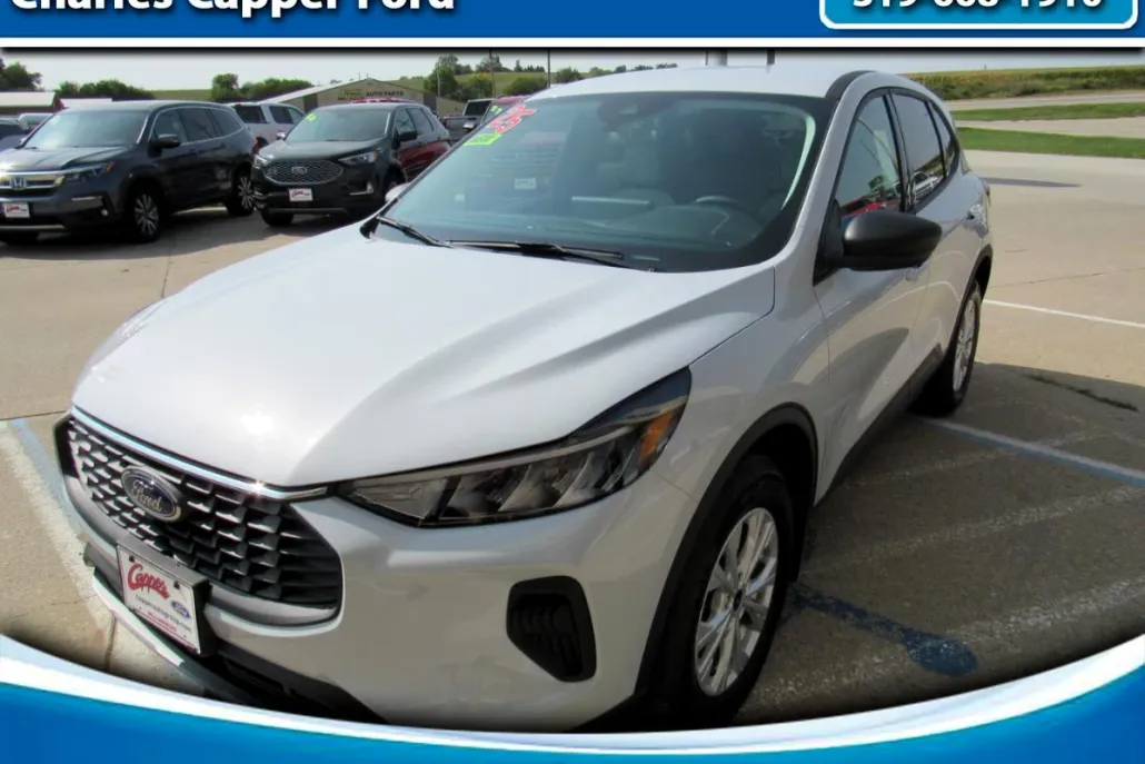 2025 Ford Escape Active photo 1