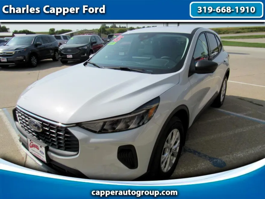 2025 Ford Escape Active photo 1