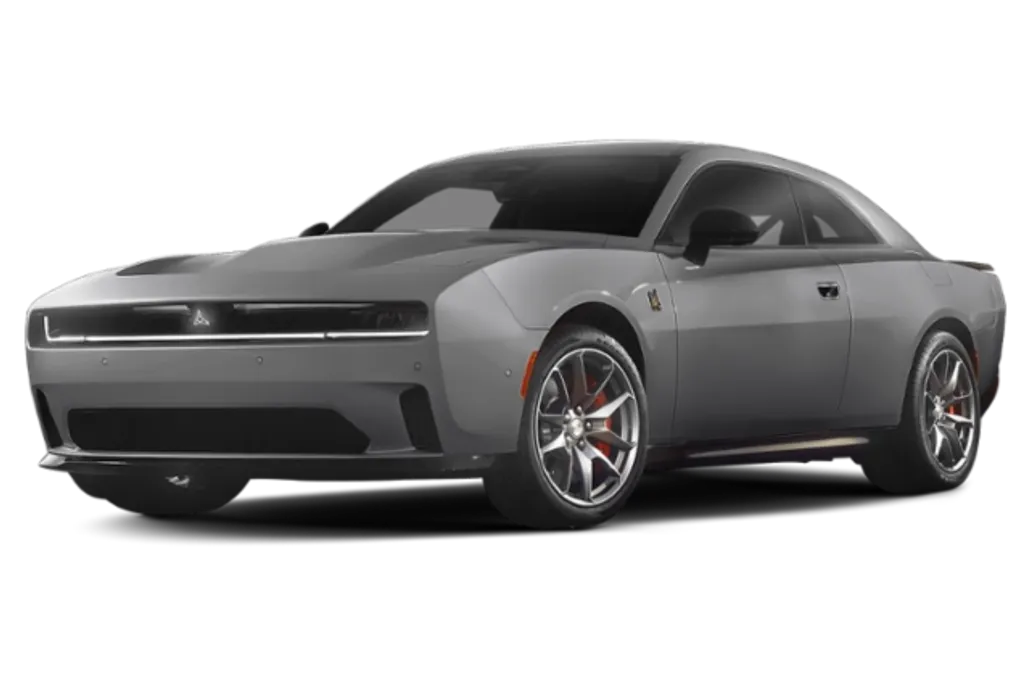 2025 Dodge Charger R/T photo 1