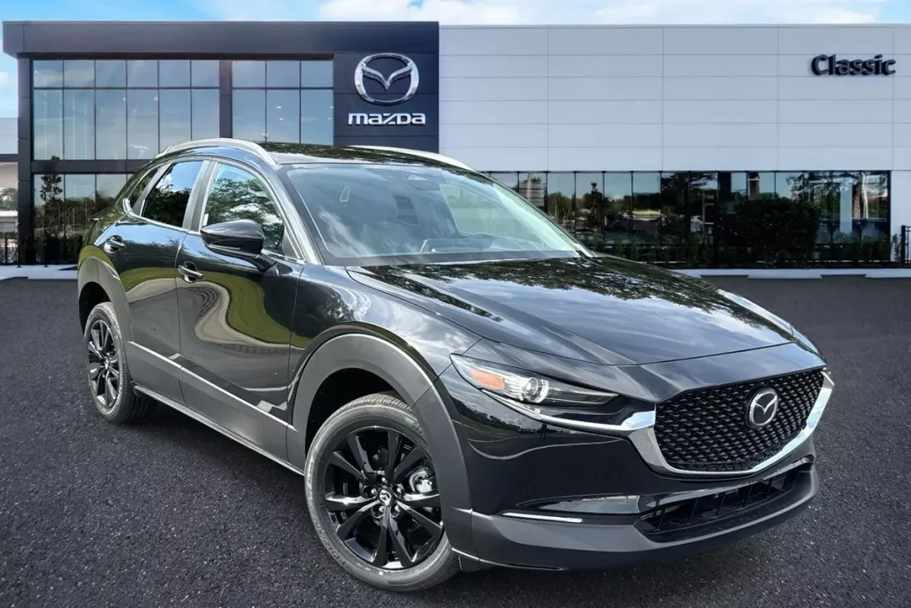 2025 Mazda CX-30 2.5 Select Sport photo 1