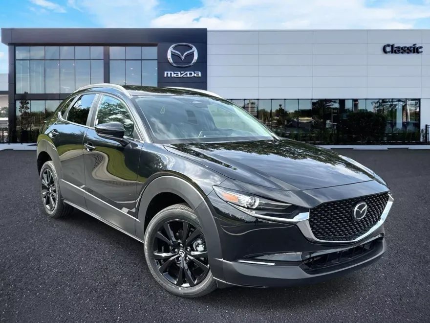 2025 Mazda CX-30 2.5 Select Sport photo 1