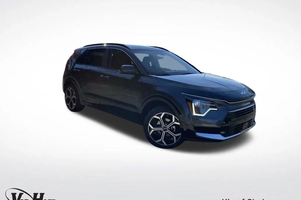 2025 Kia Niro EX Touring photo 1