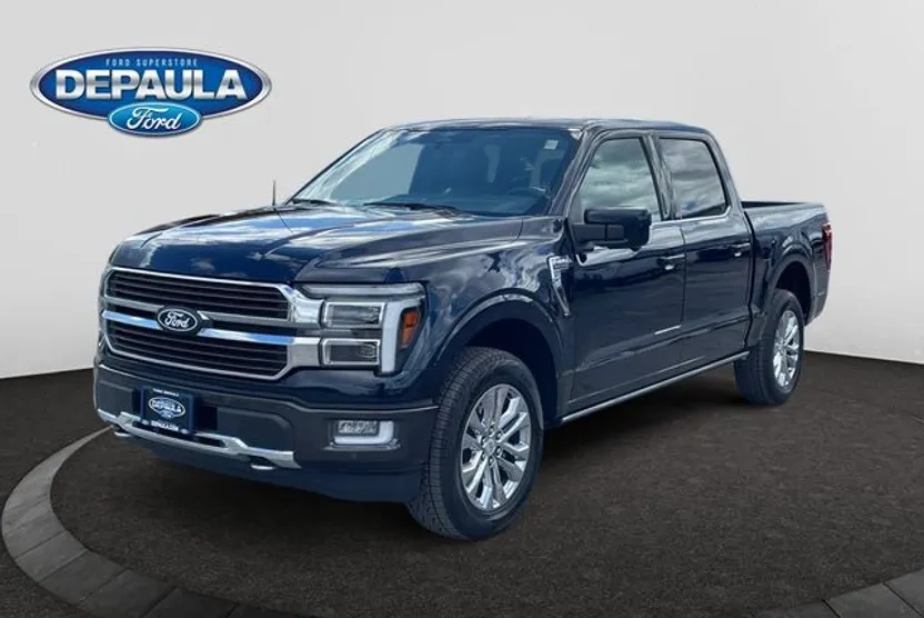 2024 Ford F-150 King Ranch photo 1