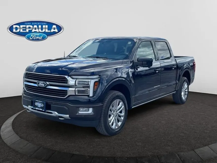2024 Ford F-150 King Ranch photo 1