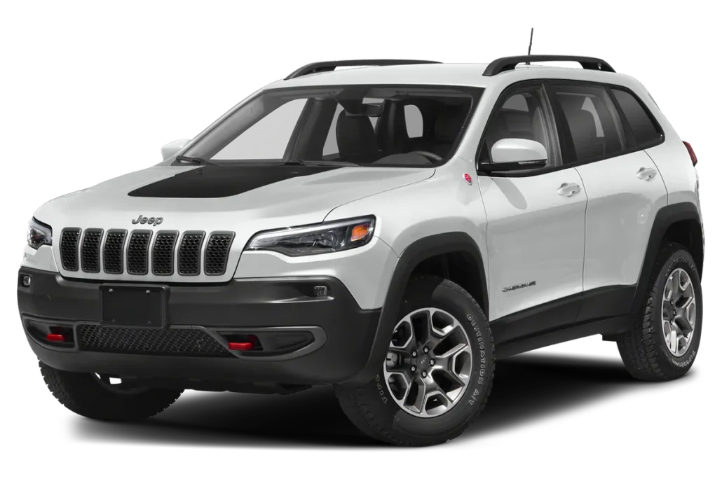 2022 Jeep Cherokee Trailhawk photo 1
