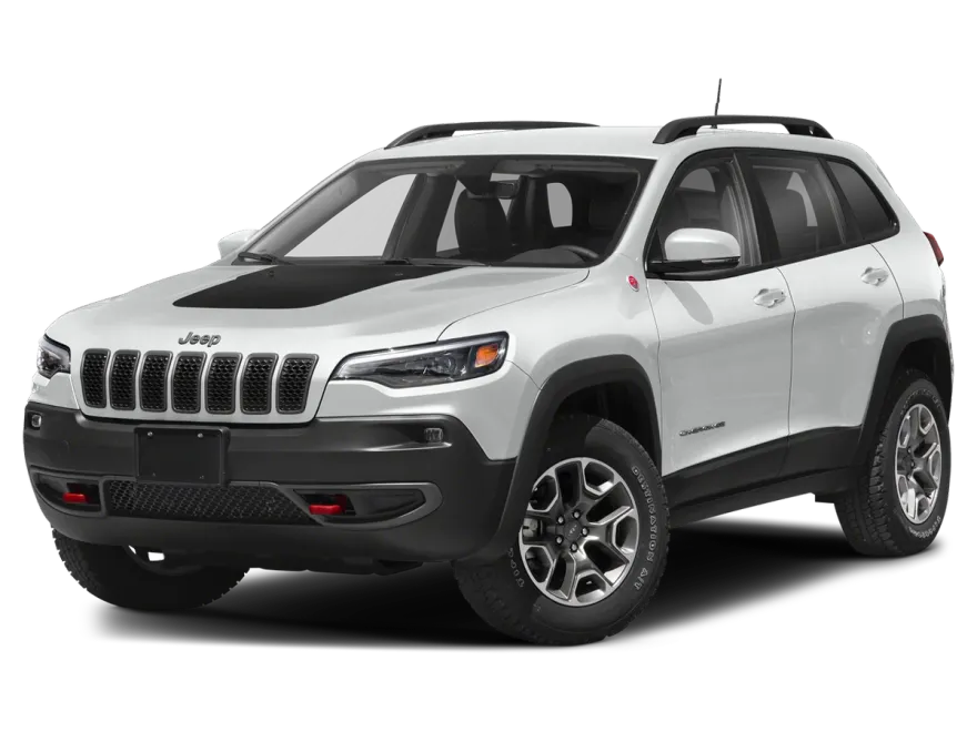2022 Jeep Cherokee Trailhawk photo 1