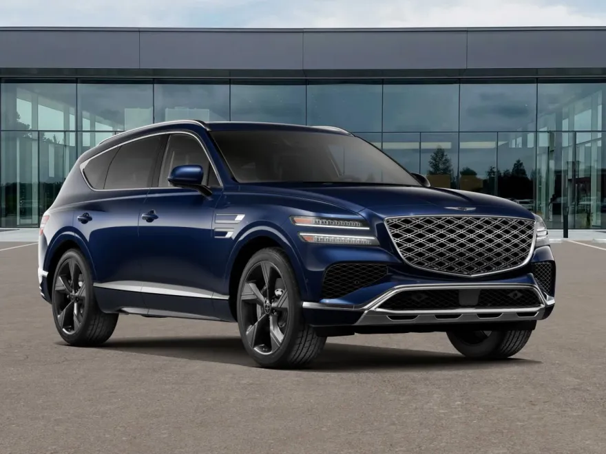 2026 Genesis GV80 2.5T Prestige photo 1