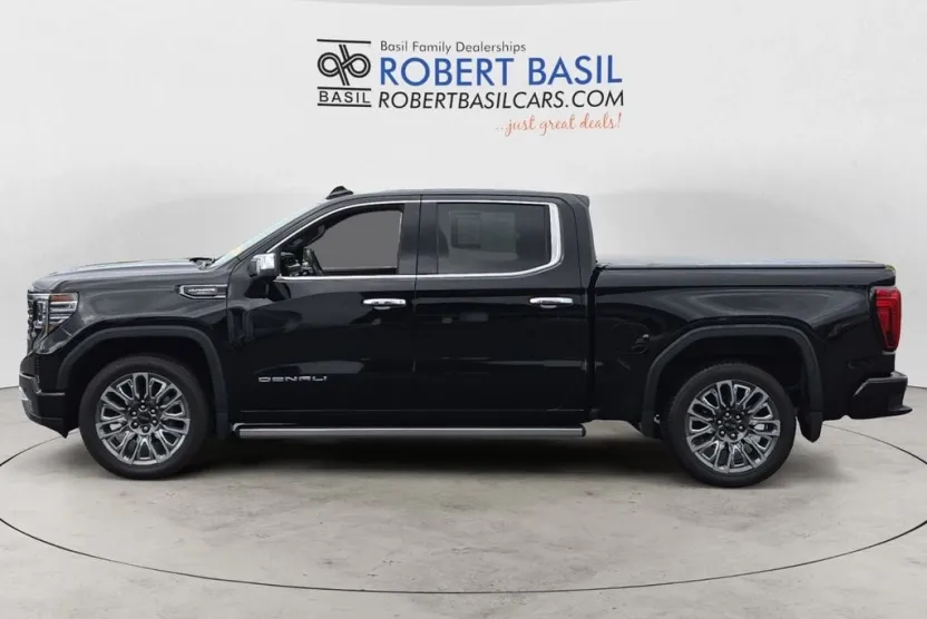 2024 Gmc Sierra 1500 Denali Ultimate photo 1