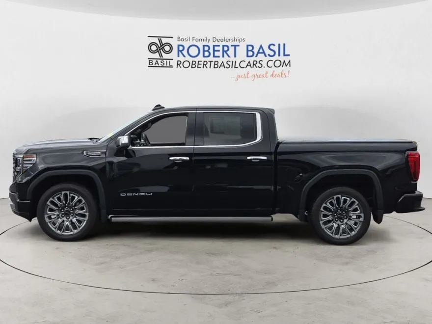 2024 Gmc Sierra 1500 Denali Ultimate photo 1