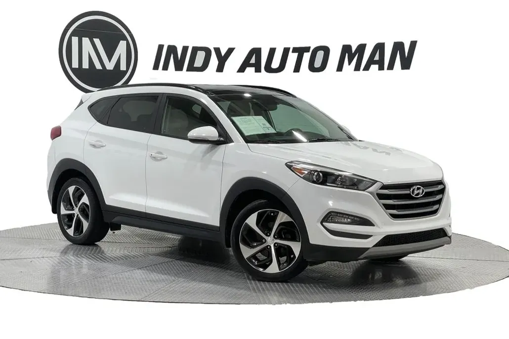 2017 Hyundai Tucson Value photo 1