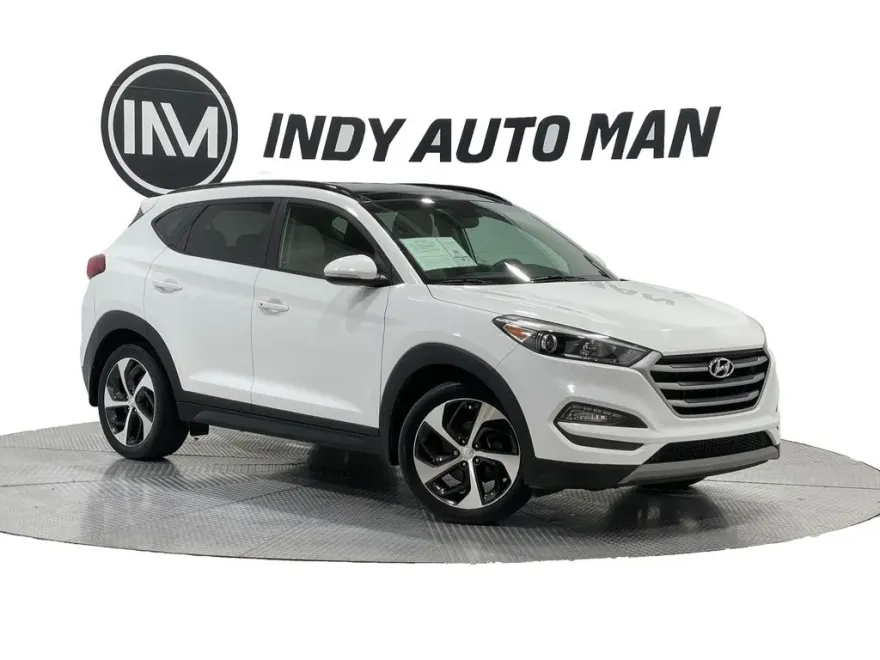 2017 Hyundai Tucson Value photo 1