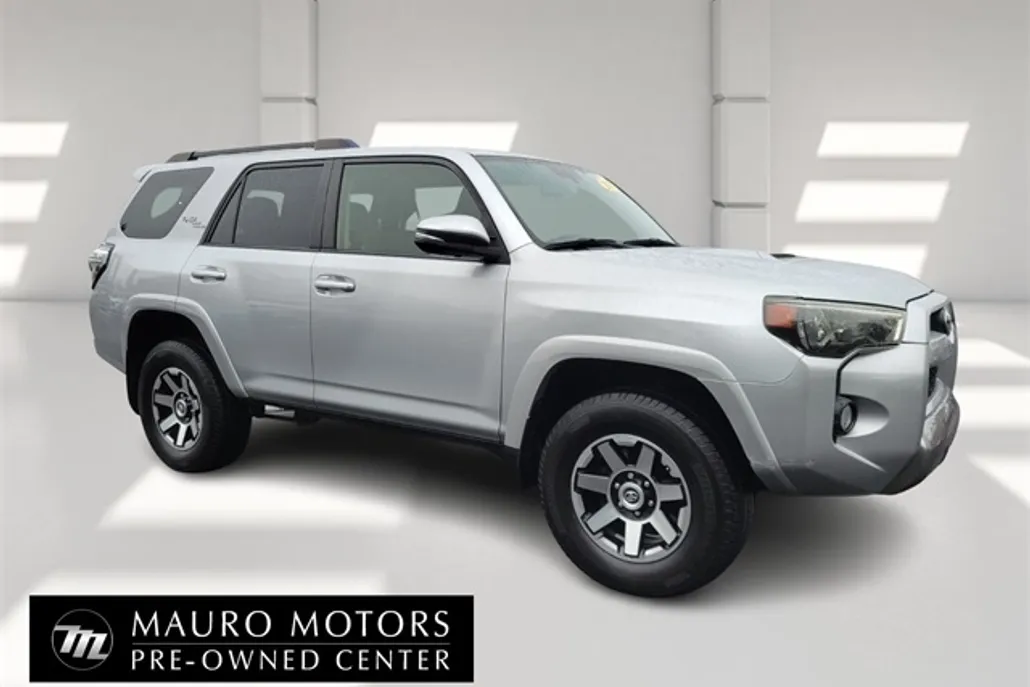 2019 Toyota 4Runner TRD Off-Road Premium 4WD photo 1