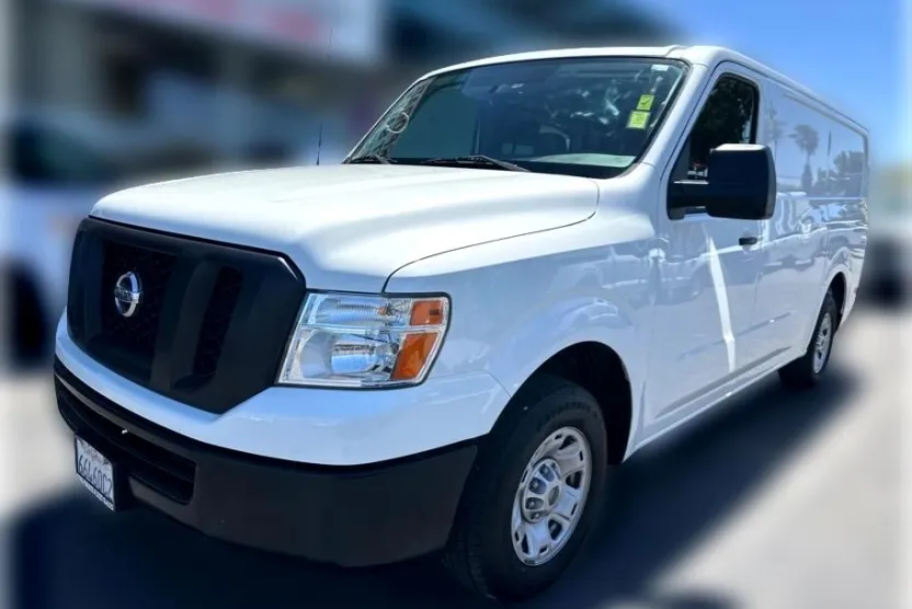 2016 Nissan NV1500 photo 1