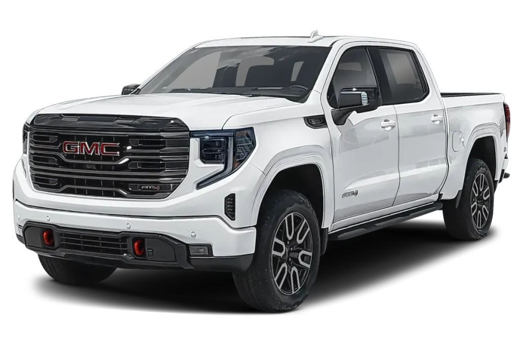 2026 Gmc Sierra 1500 AT4 photo 1