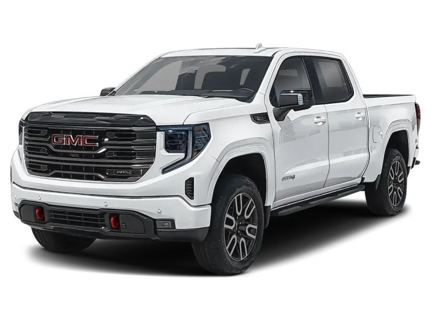 2026 Gmc Sierra 1500 AT4 photo 1