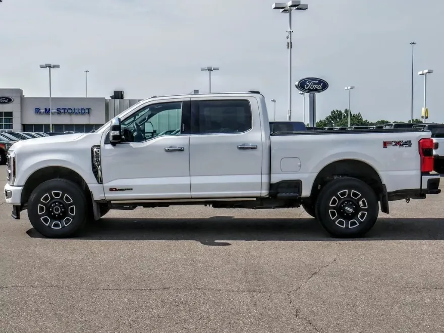 2024 Ford F-250 photo 1