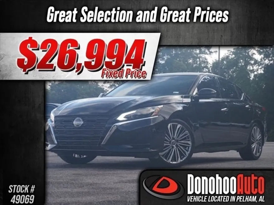 2024 Nissan Altima 2.5 SL photo 1