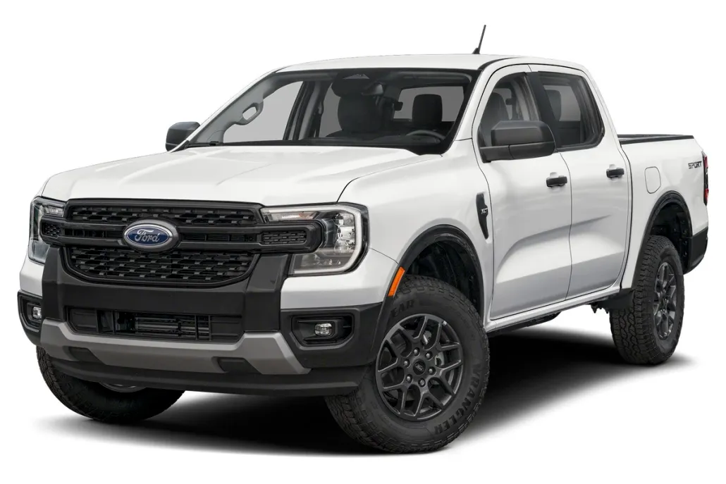 2024 Ford Ranger XLT photo 1