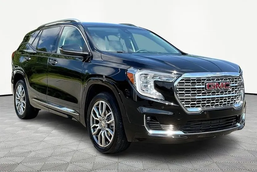 2023 Gmc Terrain Denali photo 1