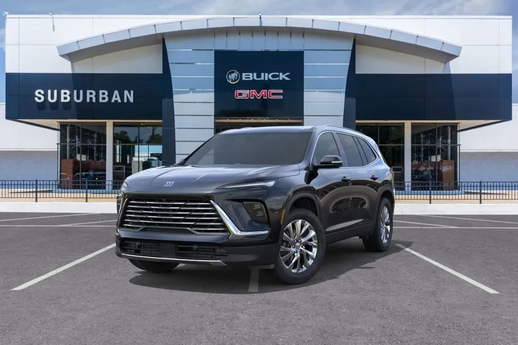 2025 Buick Enclave Preferred photo 1
