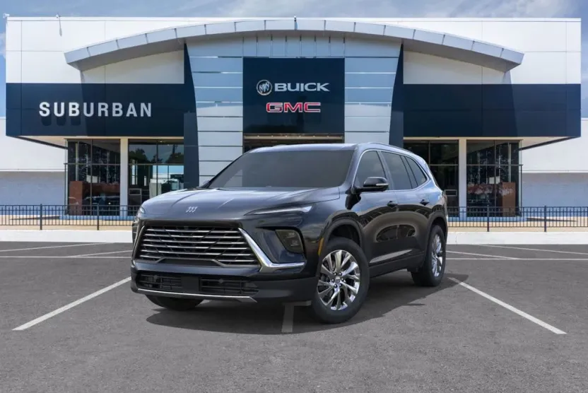 2025 Buick Enclave Preferred photo 1