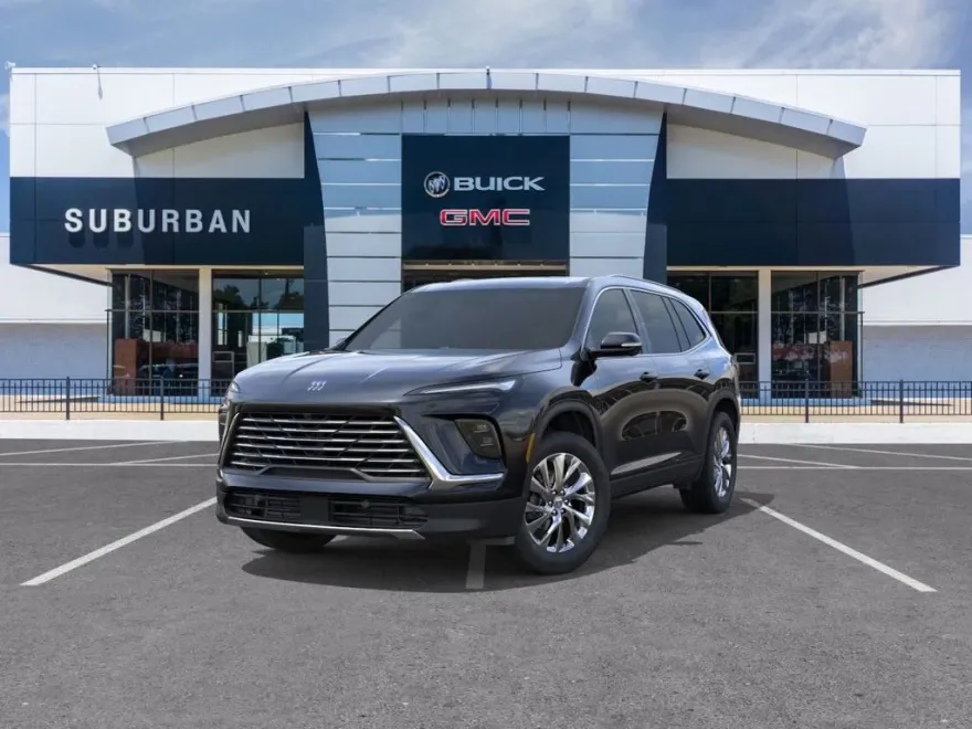 2025 Buick Enclave Preferred photo 1