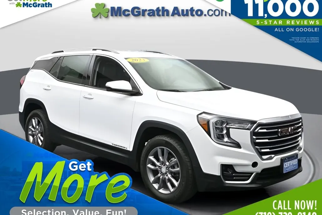 2023 Gmc Terrain SLT photo 1